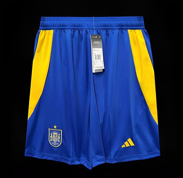 2024 Spain Home Shorts