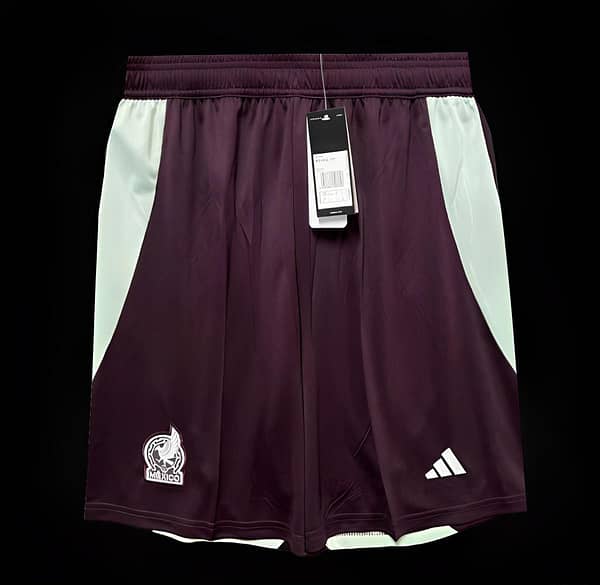 2024 Mexico Away Shorts