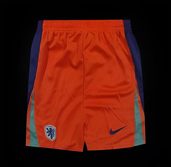 2024 Netherlands Home Shorts