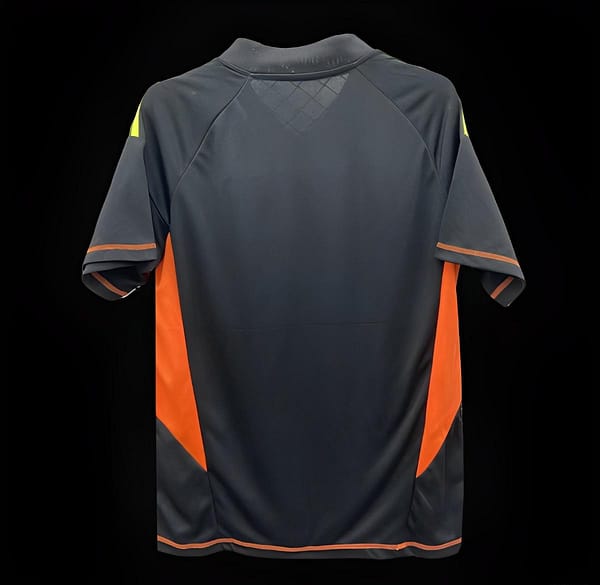 2024 Argentina Black Goalkeeper Jersey - Image 2