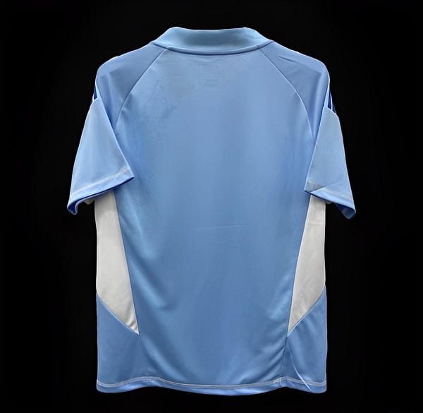 2024 Spain Blue Goalkeeper Jersey - Image 2