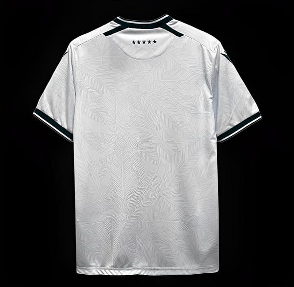24/25 Santiago Wanderers Away White Jersey - Image 2
