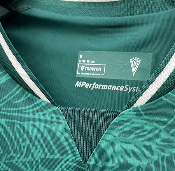 24/25 Santiago Wanderers Home Jersey - Image 3