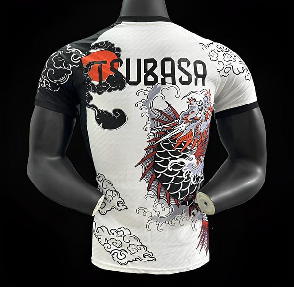 Player Version 2024 Japan White Special Jersey - Image 2