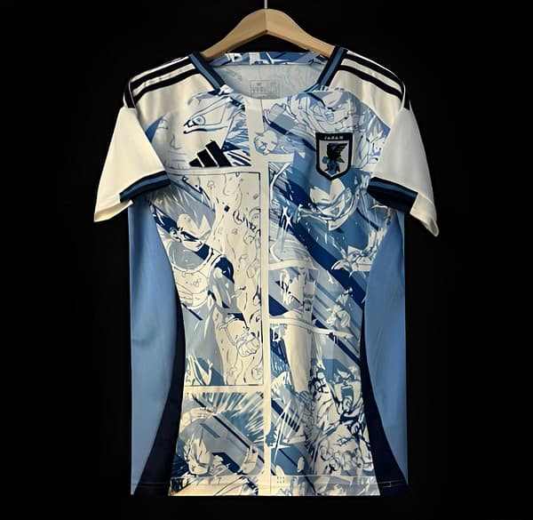 2024 Japan Dragon Ball Marciozhugo Concept Jersey