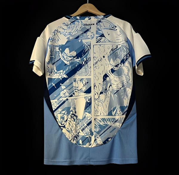 2024 Japan Dragon Ball Marciozhugo Concept Jersey - Image 2