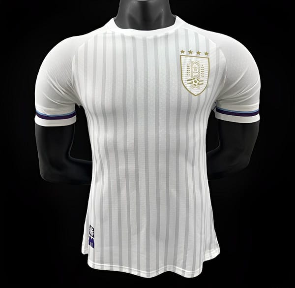 Player Version 2024 Uruguay Away Jersey