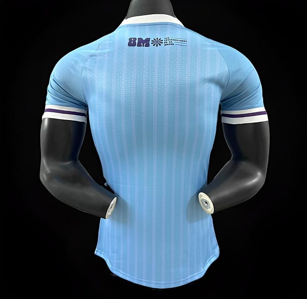 Player Version 2024 Uruguay Home Jersey - Image 2