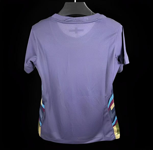 2024 Women England Away Jersey - Image 2