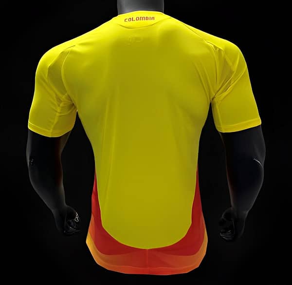 Player Version 2024 Colombia Home Jersey - Image 2