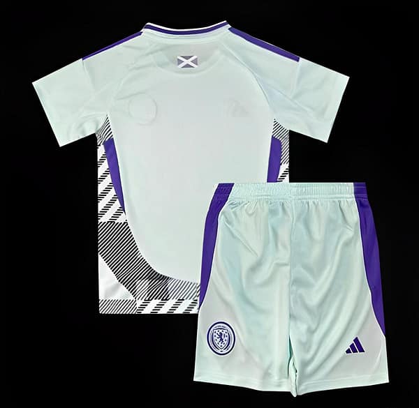 2024 Scotland Away Jersey - Image 2