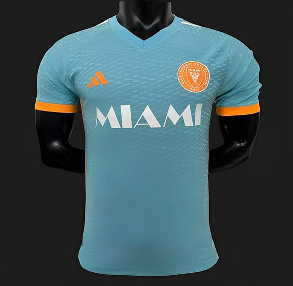 Player Version 24/25 Inter Miami Third Jersey