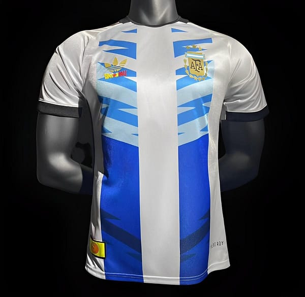 Player Version 2024 Argentina x Dragon Ball Special Jersey