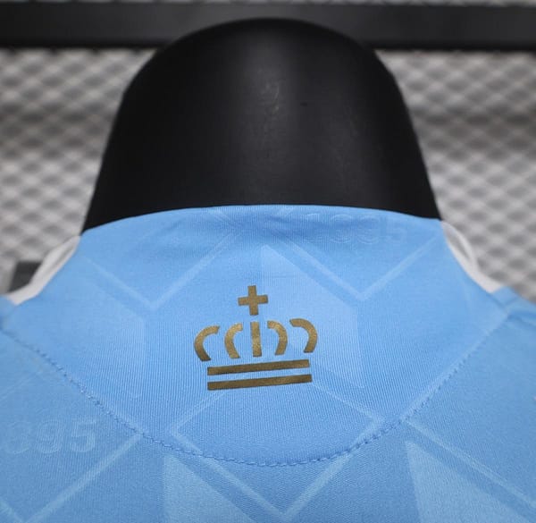 Player Version 2024 Belgium Away Jersey - Image 9