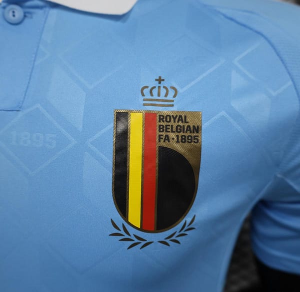Player Version 2024 Belgium Away Jersey - Image 12
