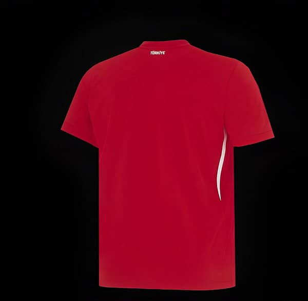 2024 Turkey Home Jersey - Image 2