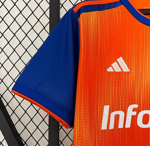 24/25 Kings League Saiyans FC Orange Jersey - Image 6