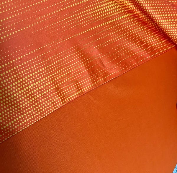 24/25 Kings League Saiyans FC Orange Jersey - Image 9