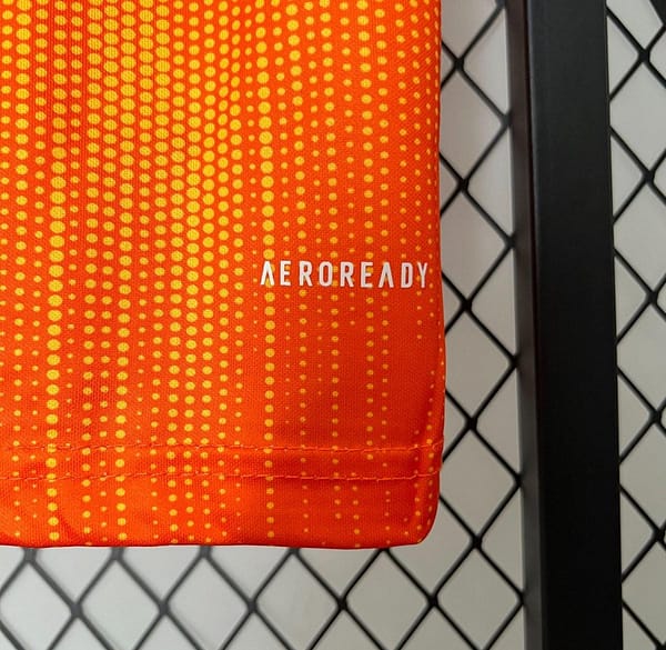 24/25 Kings League Saiyans FC Orange Jersey - Image 10
