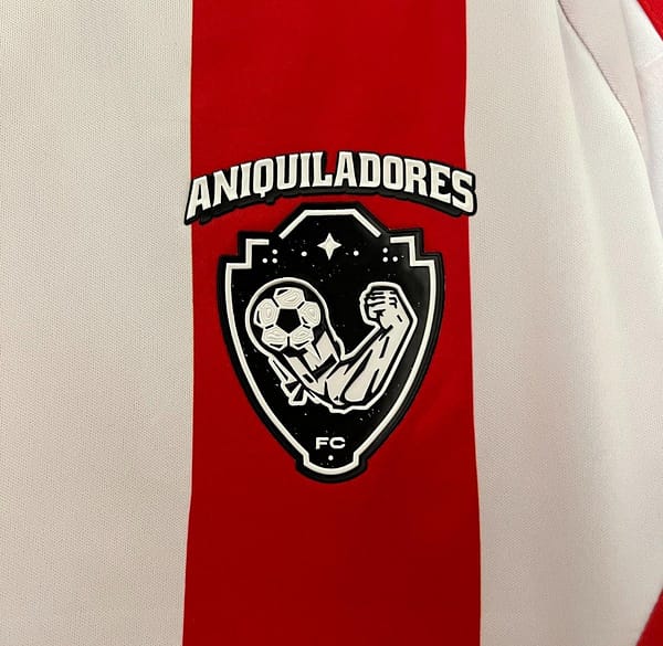 24/25 King League Aniquiladores FC Home Jersey - Image 5