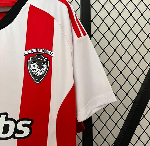 24/25 King League Aniquiladores FC Home Jersey - Image 8