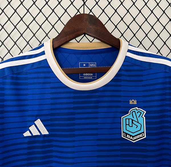24/25 King League El Barrio Home Jersey - Image 3