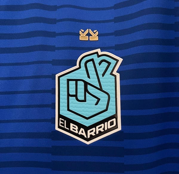 24/25 King League El Barrio Home Jersey - Image 6
