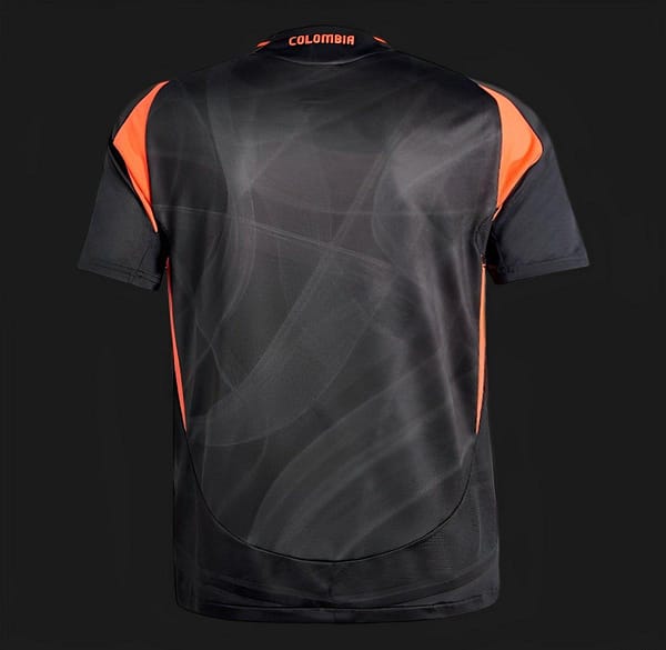 2024 Colombia Away Jersey - Image 2