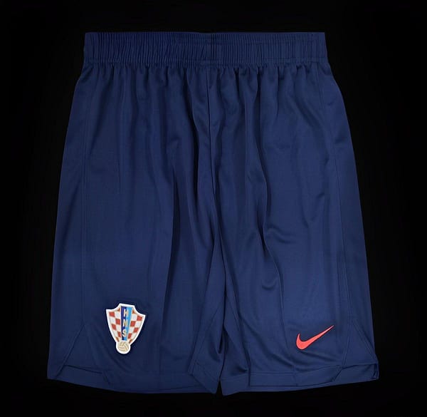 2024 Croatia Away Shorts