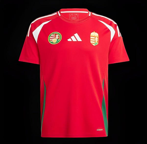 2024 Hungary Home Jersey