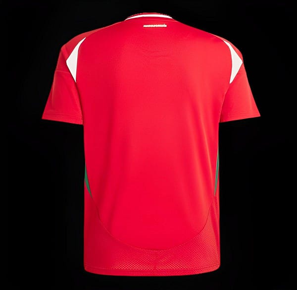 2024 Hungary Home Jersey - Image 2