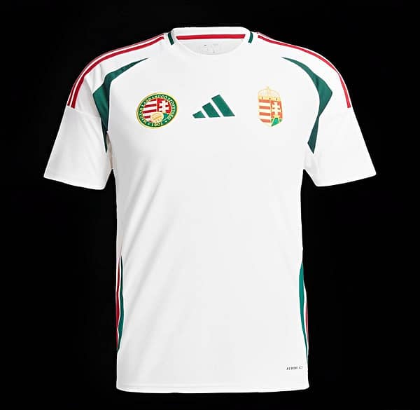 2024 Hungary Away Jersey