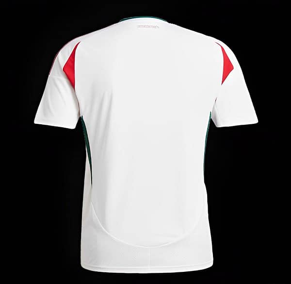 2024 Hungary Away Jersey - Image 2