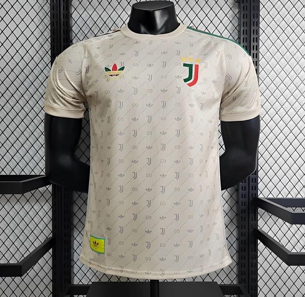 Player Version 24/25 Juventus x Adidas Original Special Edition Jersey - Image 9
