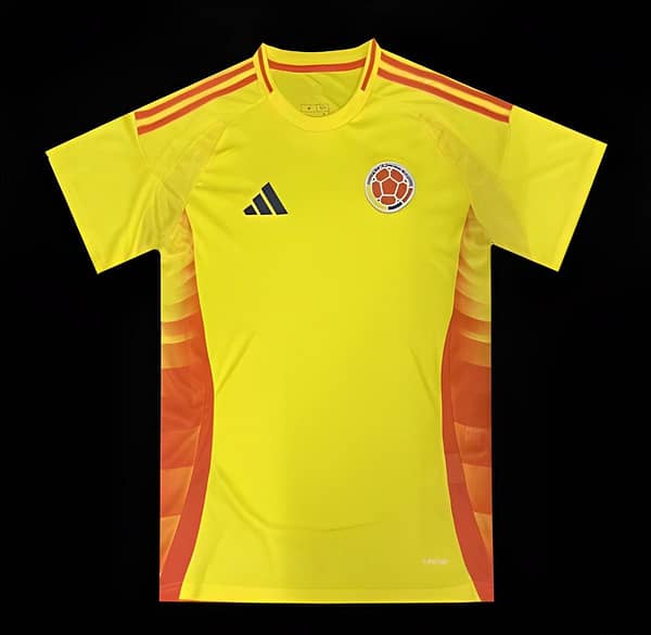 2024 Colombia Home Jersey