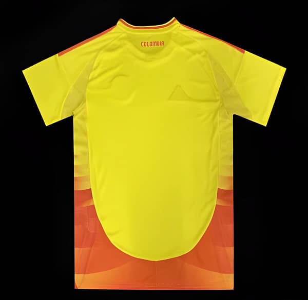 2024 Colombia Home Jersey - Image 2