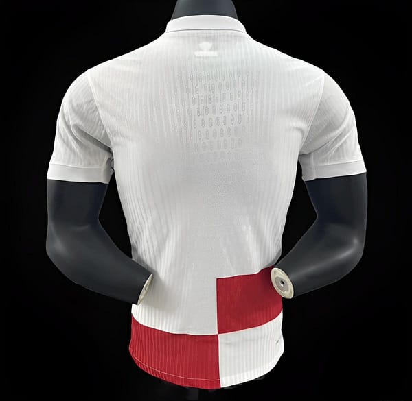 Player Version 2024 Croatia Home Jersey - Image 2