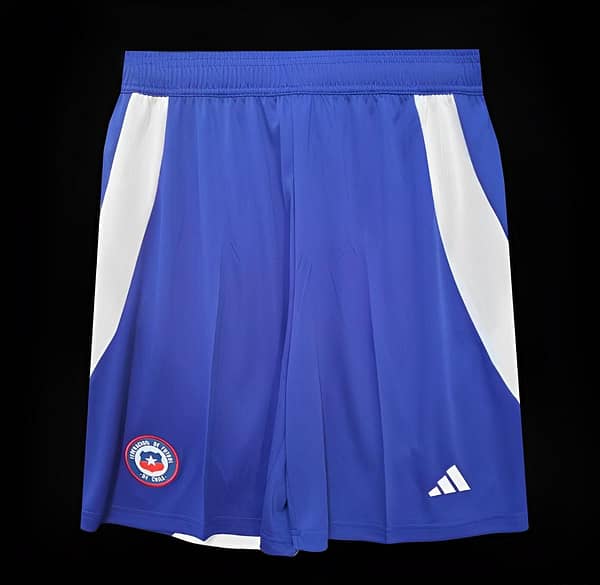 2024 Chile Home Shorts