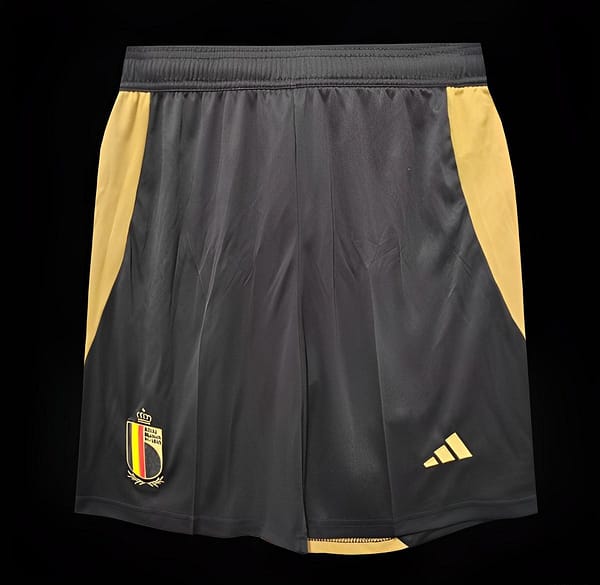 2024 Belgium Away Shorts