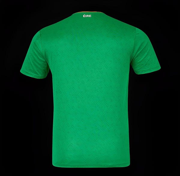 2024 Ireland Home Jersey - Image 2