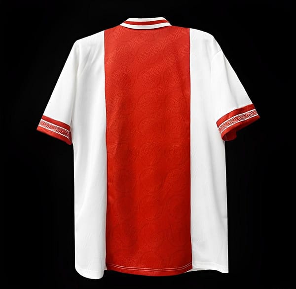 Retro 94/95 Ajax Home Jersey - Image 2