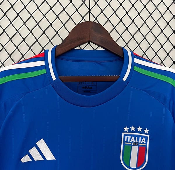 2024 Italy Home Jersey - Image 3