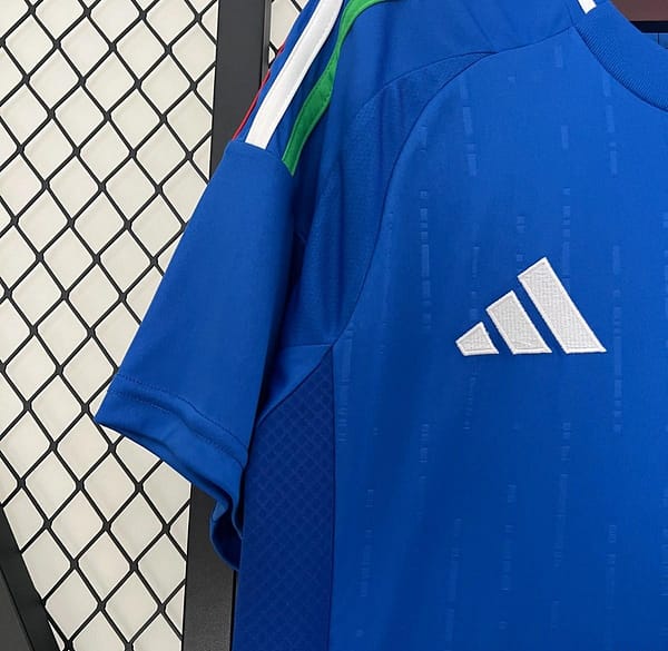2024 Italy Home Jersey - Image 4