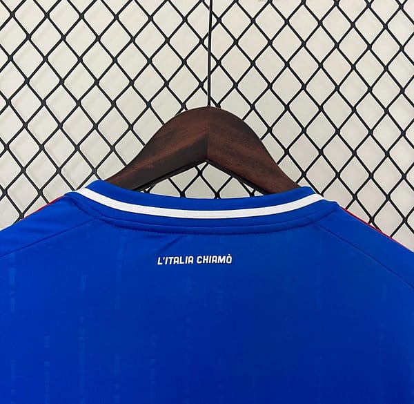2024 Italy Home Jersey - Image 6
