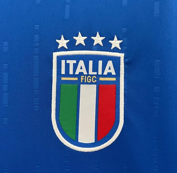 2024 Italy Home Jersey - Image 7