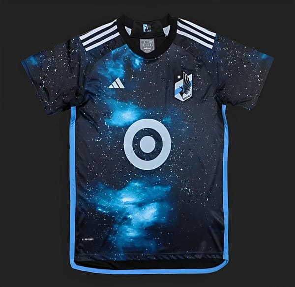 24/25 Minnesota United FC Starry Night Jersey