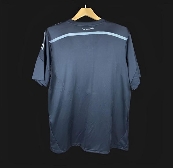Retro 14/15 Bayern Munich Third Black Jersey - Image 2