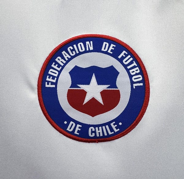 2024 Chile Away White Jersey - Image 4