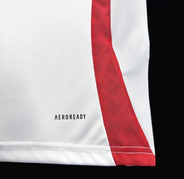 2024 Chile Away White Jersey - Image 7