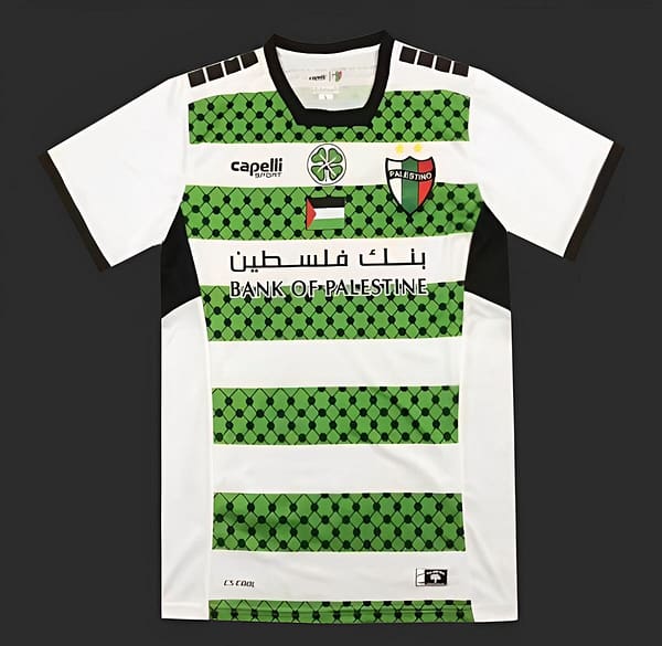 24/25 CD Palestino Third Jersey
